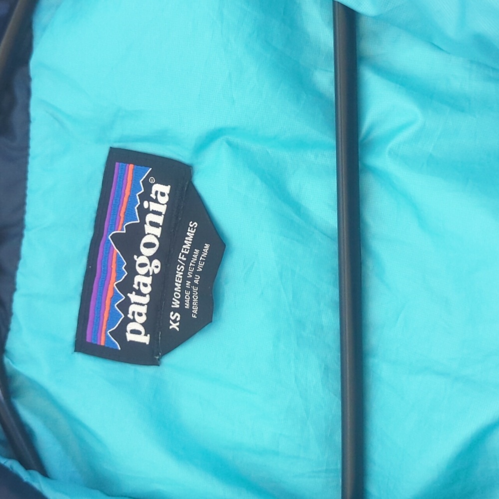 Patagonia Nano Puff 1/2 zip Women's XS - Picture 3 of 3
